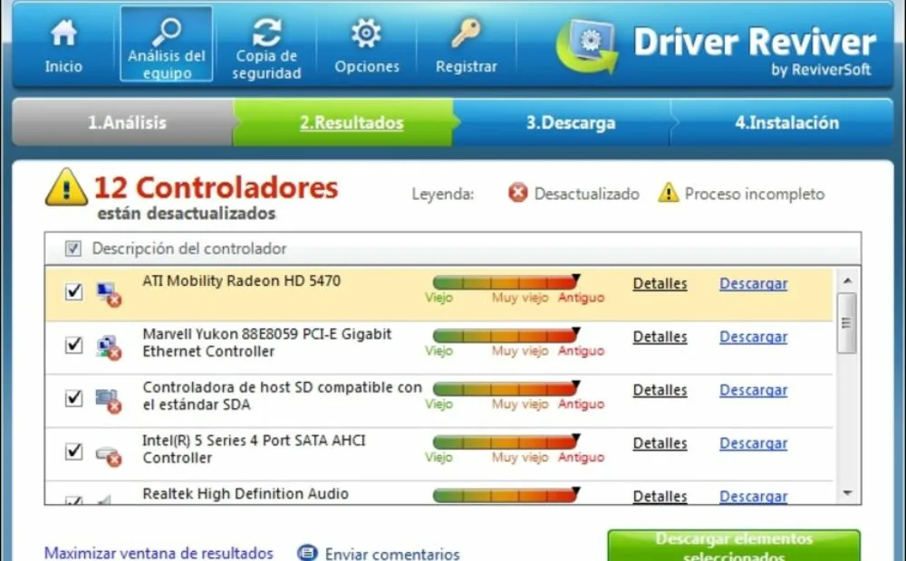 Driver Reviver 3 Настройки планировщика и игрового режима в Driver Reviver