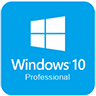 Логотип Windows 10 Pro
