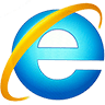 Логотип браузера Internet Explorer