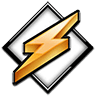 Логотип аудиоплеера Winamp