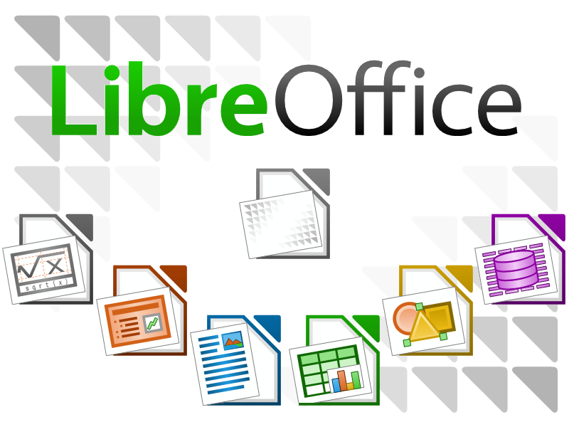 LibreOffice 2 Главное окно LibreOffice Writer — текстовый редактор с современным интерфейсом