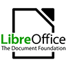 Логотип офисного пакета LibreOffice