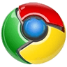Google Chrome для iPad 1 Логотип Google Chrome