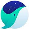 Логотип Whale Browser