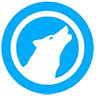 LibreWolf 1 Логотип браузера LibreWolf