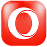 Логотип браузера Opera GX