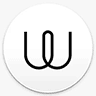 Логотип Wire Secure Messenger