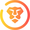 Логотип браузера Brave