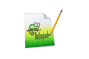 Notepad++ 4 Notepad