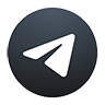 Логотип Telegram X