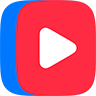 Логотип сервиса VK Видео
