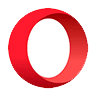 Логотип браузера Opera
