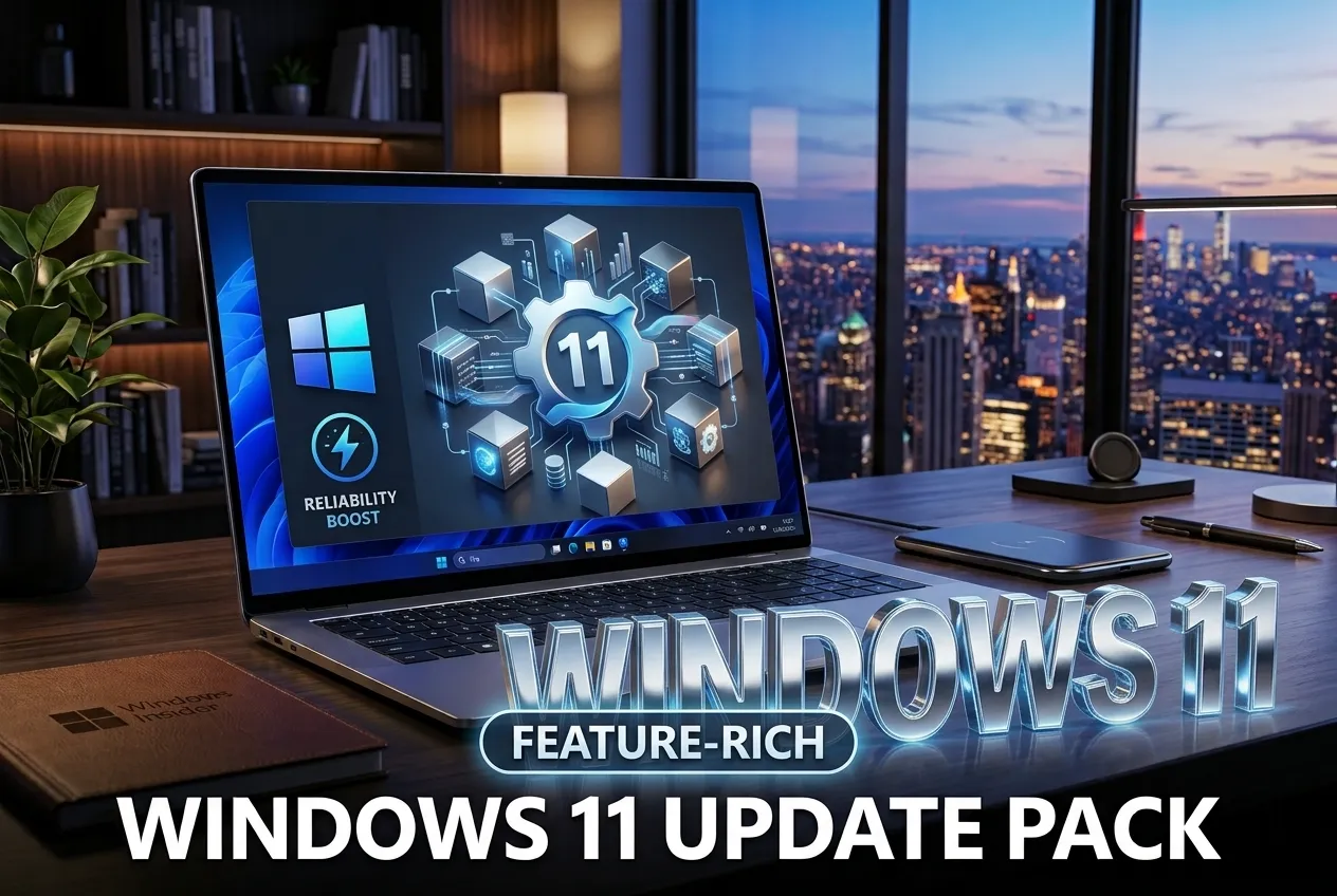Windows 11 Update Pack